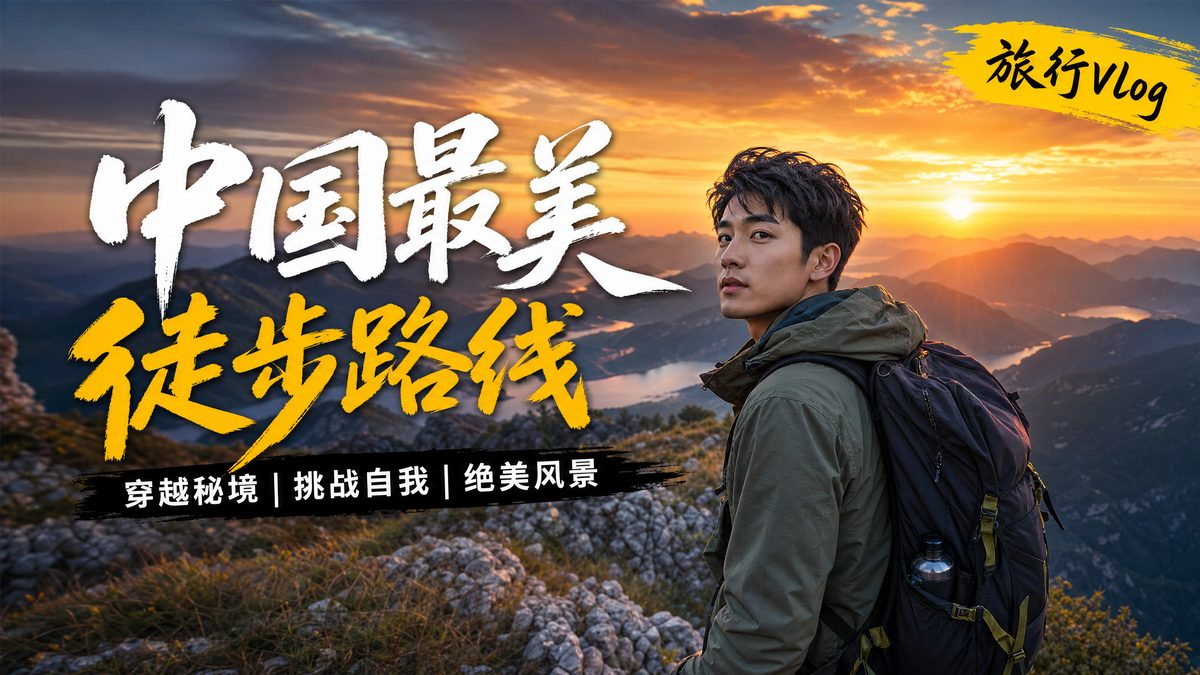 户外旅行生活视频分享 - 媚黑