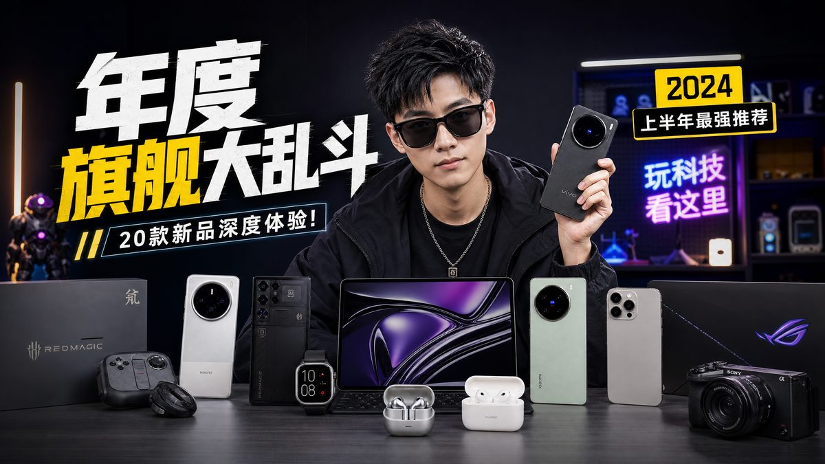 数码科技评测视频 - 媚黑