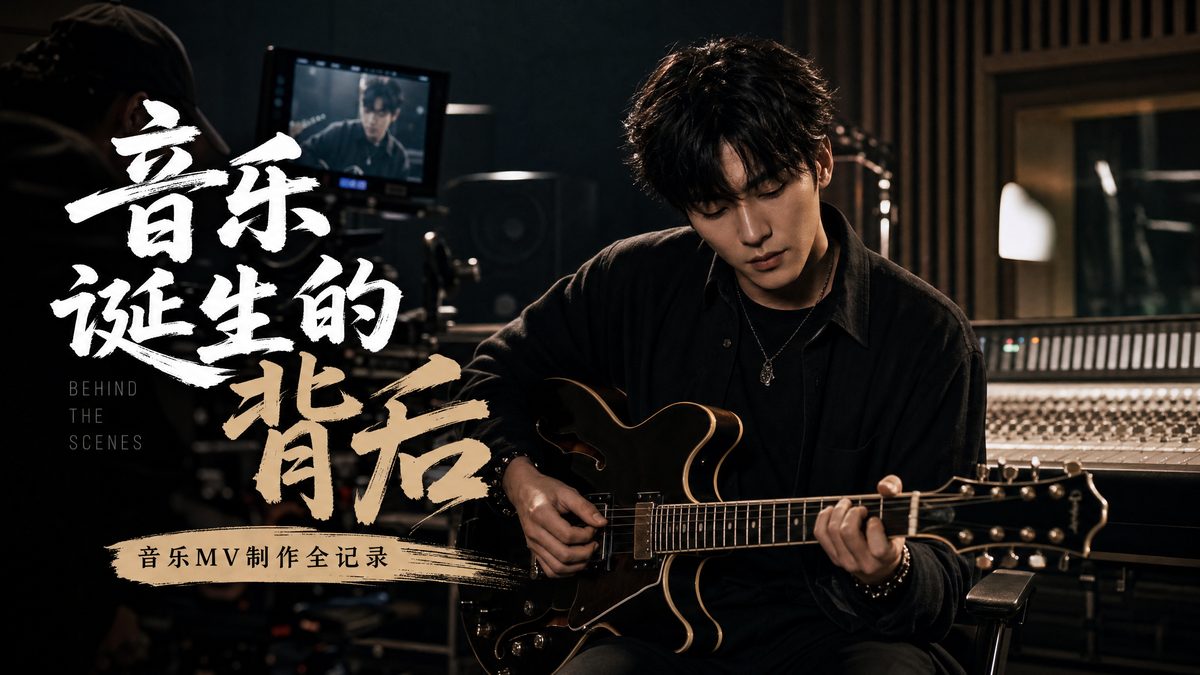 摄影技巧视频演示 - 媚黑